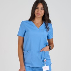 Bluza Dada Svetlo plava