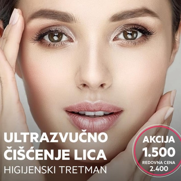 Tretmani lica