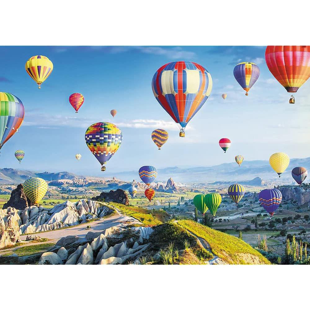 Trefl puzzle slagalica KAPADOKIJA (1000kom)